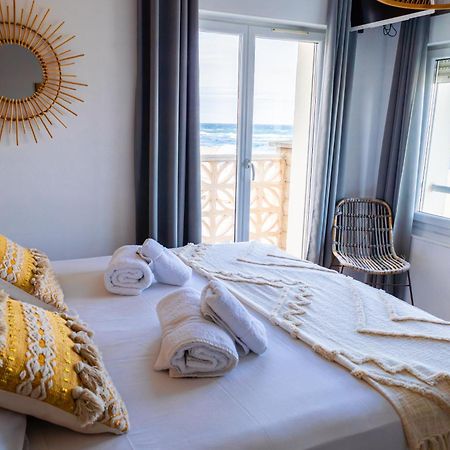 Hotel Restaurant La Cote Revee Leucate Eksteriør bilde