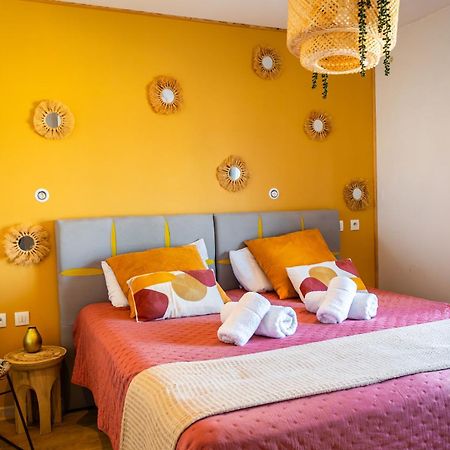 Hotel Restaurant La Cote Revee Leucate Eksteriør bilde