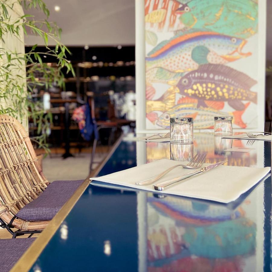 Hotel Restaurant La Cote Revee Leucate Eksteriør bilde