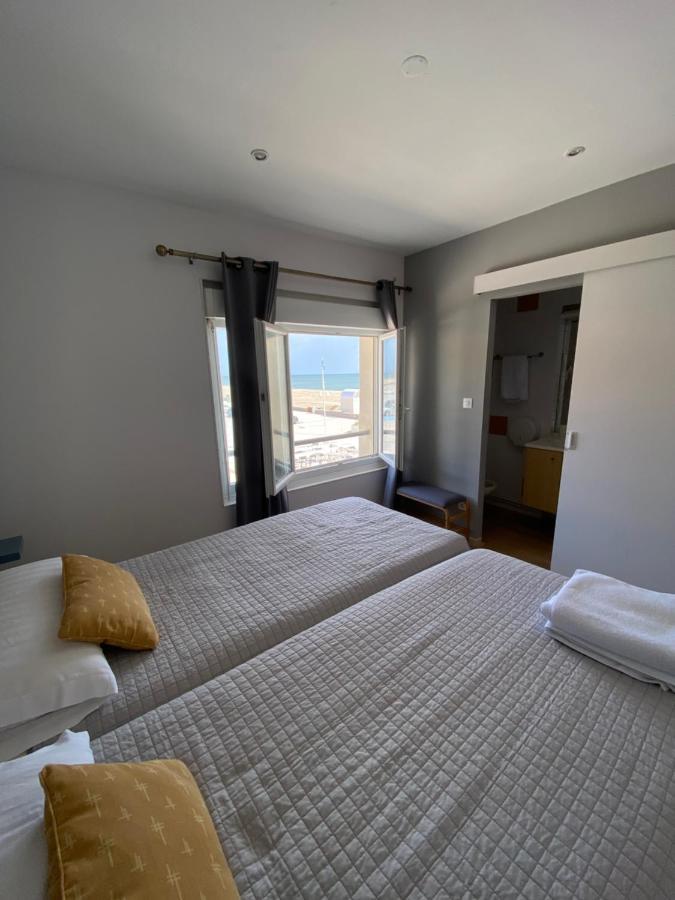 Hotel Restaurant La Cote Revee Leucate Eksteriør bilde