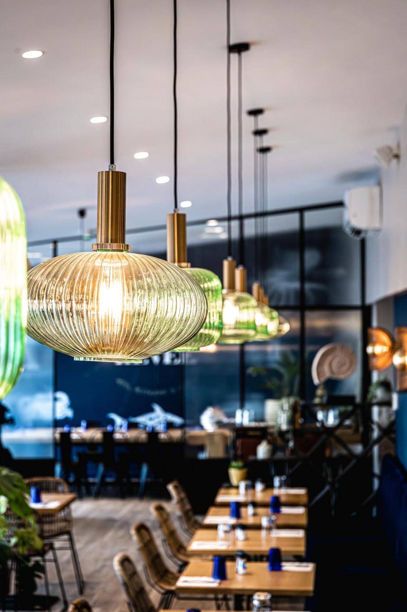 Hotel Restaurant La Cote Revee Leucate Eksteriør bilde