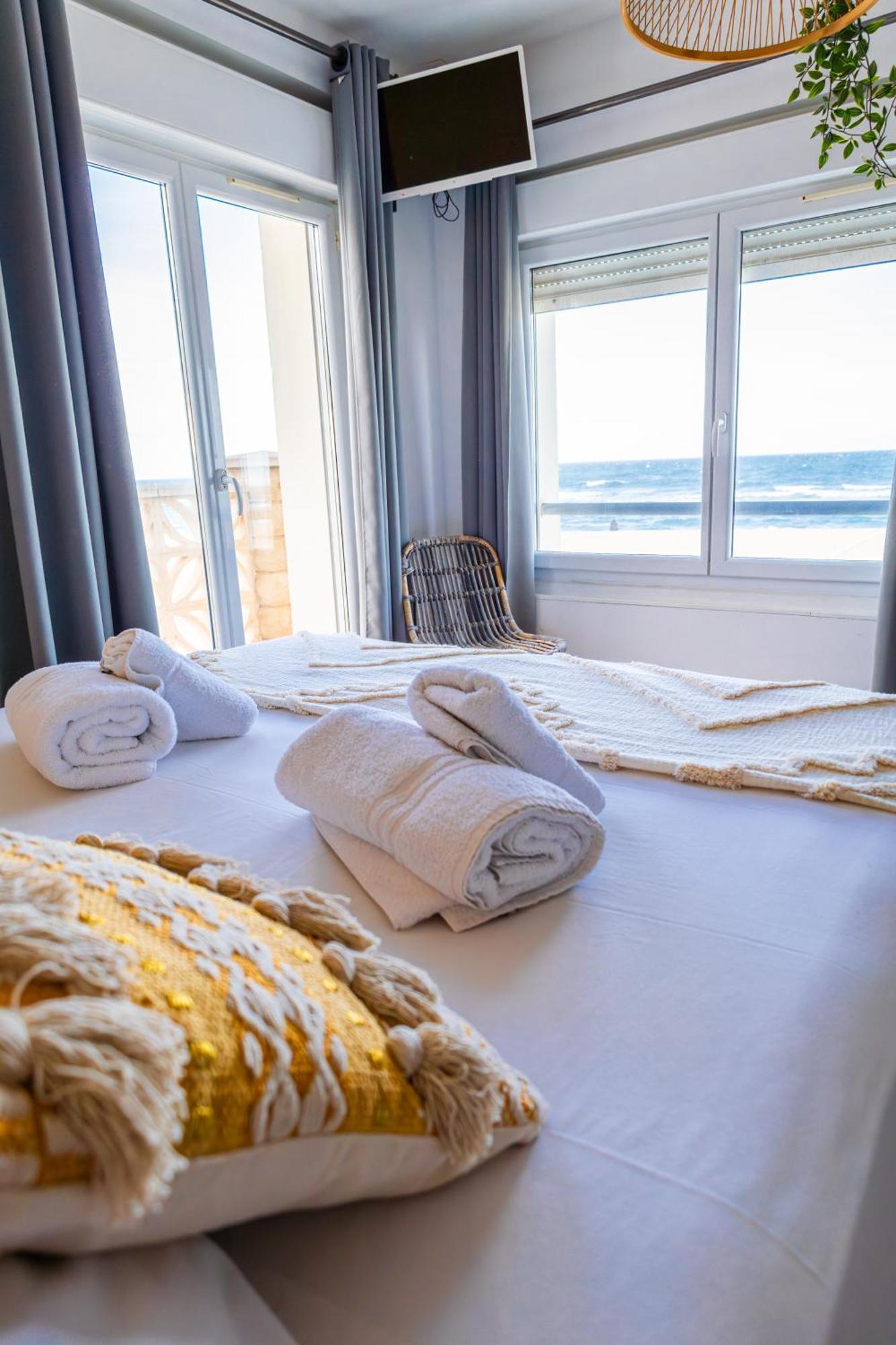 Hotel Restaurant La Cote Revee Leucate Eksteriør bilde