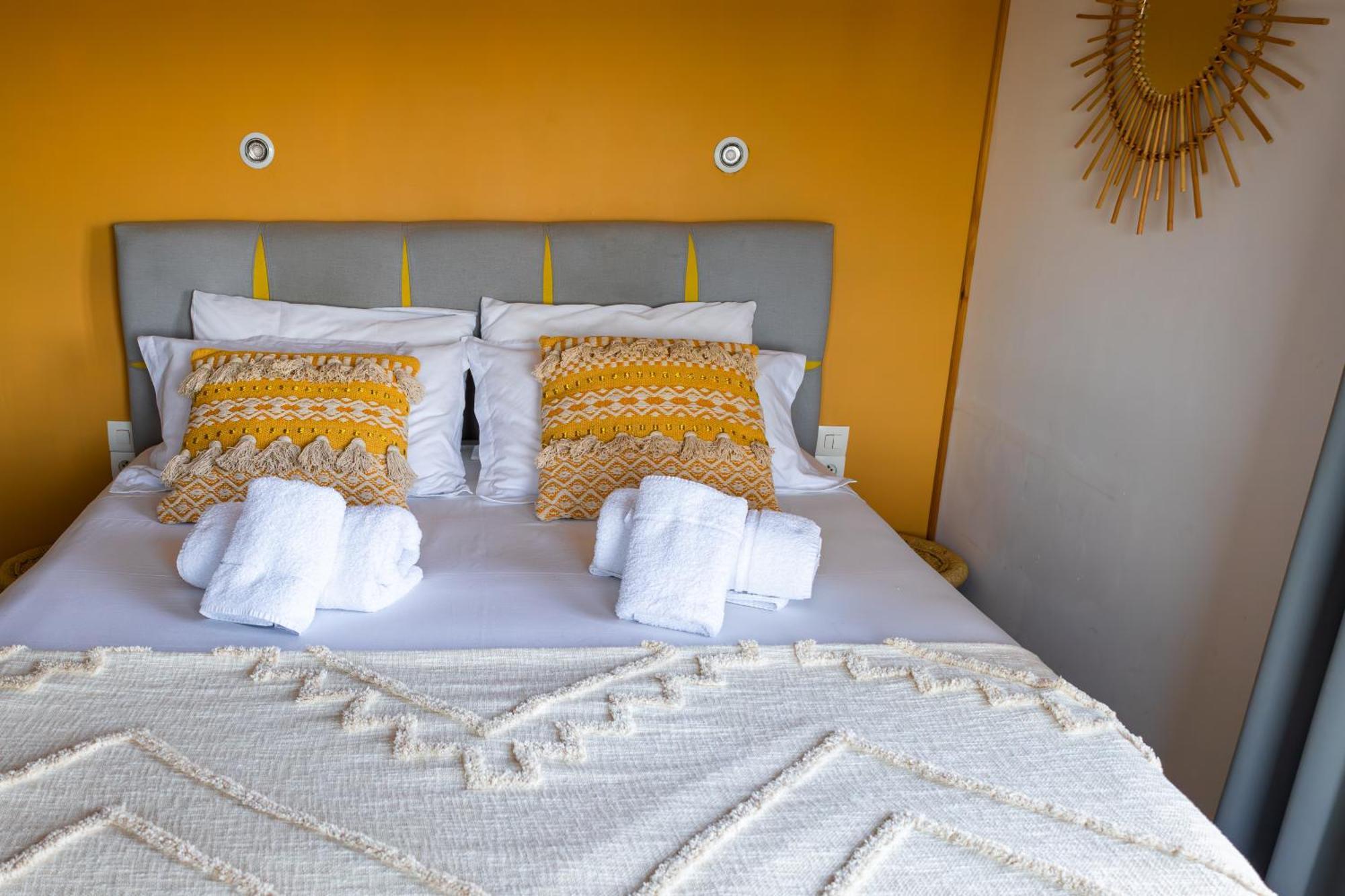 Hotel Restaurant La Cote Revee Leucate Eksteriør bilde